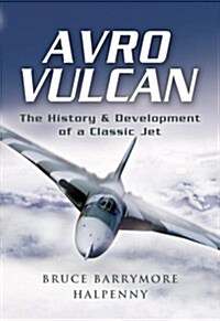Avro Vulcan (Hardcover)