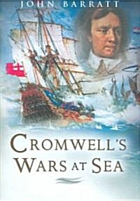 Cromwells Wars at Sea (Hardcover)