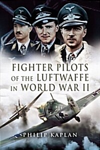 Fighter Aces of the Luftwaffe in World War 2 (Hardcover)