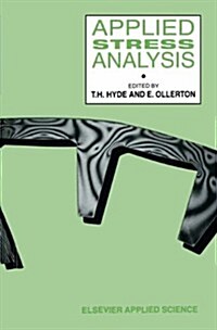 Applied Stress Analysis (Hardcover)