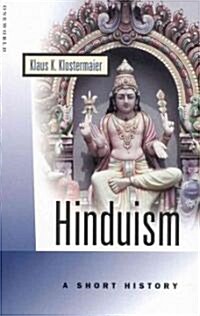 Hinduism : A Short History (Paperback)