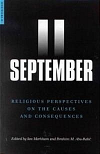 September 11 : Historical, Theological and Social Perspectives (Paperback)