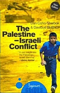 The Palestine-Israeli Conflict : A Beginners Guide (Paperback, 3 Revised edition)