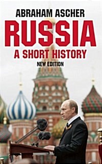 Russia : A Short History (Paperback, 2 Revised edition)