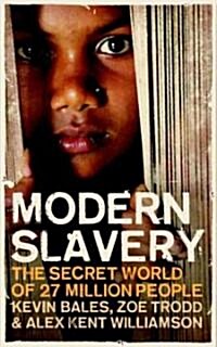 Modern Slavery (Paperback, 1st)