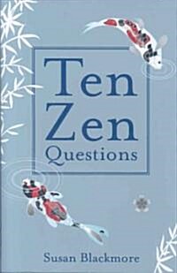 Ten Zen Questions (Hardcover)