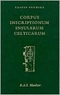 Corpus Inscriptionum Insularum Celticarum: Vol 1 the Ogham Inscriptions of Ireland and Britain (Hardcover, 2, Revised)