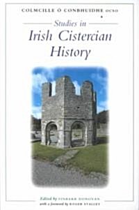 Studies in Irish Cistercian History (Paperback)