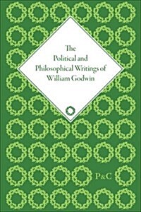 The Political and Philosophical Writings of William Godwin (Multiple-component retail product)