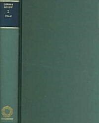 Defoes Review 1704-13, Volume 1 (1704-5) (Hardcover)