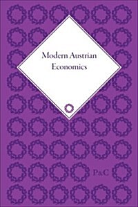Modern Austrian Economics (Multiple-component retail product)