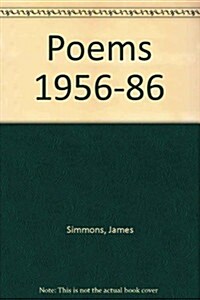 Poems 1956-1986 (Paperback)