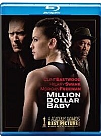 [수입] Million Dollar Baby: 10th Anniversary (밀리언 달러 베이비) (한글무자막)(Blu-ray) (2004)