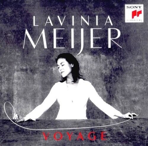 [수입] 라비니아 메이예르 - Voyage (프랑스 작곡가 작품집)