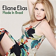 [수입] Eliane Elias - Made In Brazil