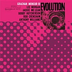 [중고] [수입] Grachan Moncur III - Evolution [LP, Limited Edition, US Pressing]