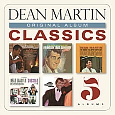 [수입] Dean Martin - Original Album Classics [5CD]