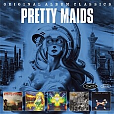[수입] Pretty Maids - Original Album Classics [5CD]