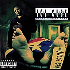 [수입] Ice Cube - Death Certificate [180g LP]