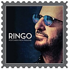 [수입] Ringo Starr - Postcards From Paradise