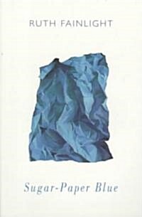 Sugar Paper Blue (Paperback)