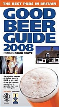 Good Beer Guide (Paperback, 35, 2008)