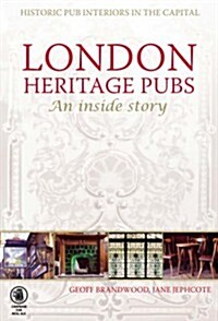 London Heritage Pubs (Paperback)