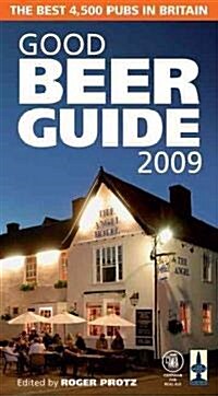 Good Beer Guide (Paperback, 2009)