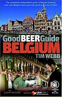 Good Beer Guide Belgium (Paperback)