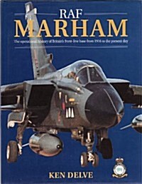 Raf Marham (Hardcover)