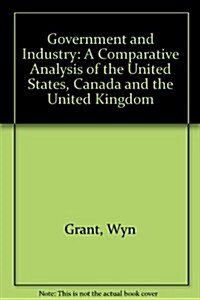 Government and Industry (Hardcover)