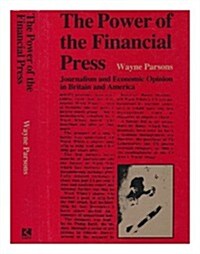The Power of the Financial Press (Hardcover)