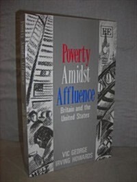 Poverty Amidst Affluence (Paperback)