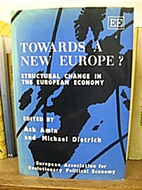 Towards a New Europe? (Hardcover)