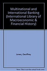 Multinational and International Banking (Hardcover)
