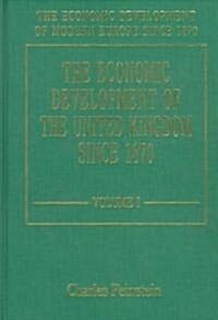 The Economic Development of the United Kingdom Since 1870 (Hardcover)