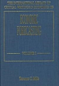 Economic Forecasting (Hardcover)