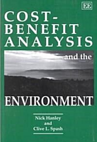Cost–Benefit Analysis and the Environment (Paperback)