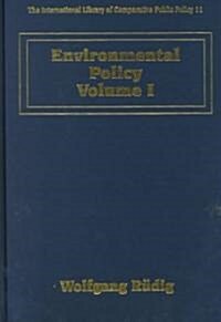 Environmental Policy (Hardcover)