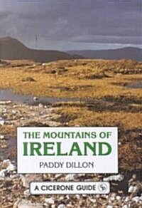 The Mountains of Ireland : A Guide to Walking the Summits (Paperback)