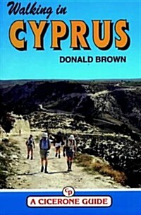 Walking in Cyprus (Paperback)