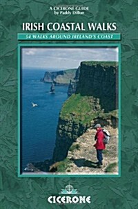 Irish Coastal Walks (Paperback)