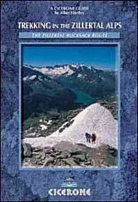 Trekking in the Zillertal Alps (Paperback)