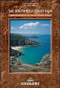 The South West Coast Path : From Minehead to South Haven Point (Paperback)