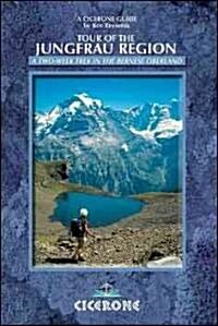 Tour of the Jungfrau Region (Paperback)