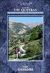 Tour of the Queyras : The GR58 and GR541 in the French Alps (Paperback, 2 Revised edition)