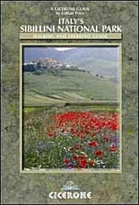 Italys Sibillini National Park : Walking and Trekking Guide (Paperback)