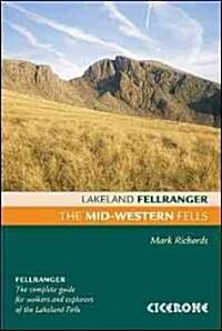 The Mid-Western Fells (Paperback)