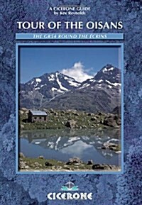 Tour of the Oisans: The GR54 (Paperback)