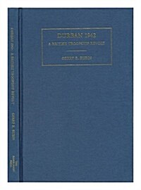 DURBAN 1942 (Hardcover)